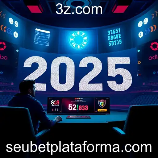 A Revolução Digital dos Jogos de Azar em 2025