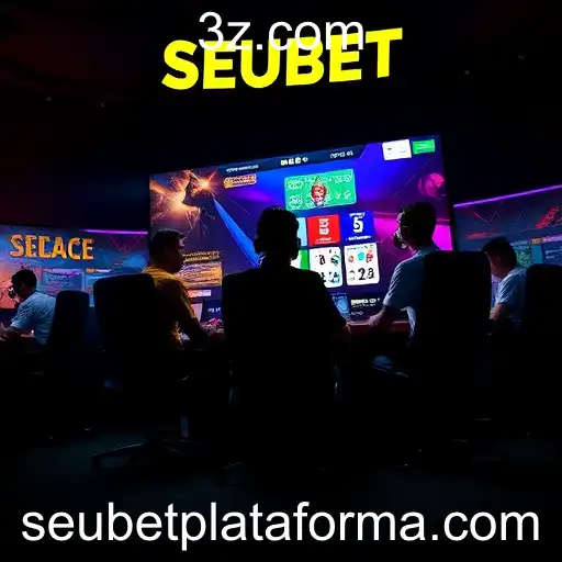 A Ascensão do SEUBET e o Cenário Atual dos Jogos Online