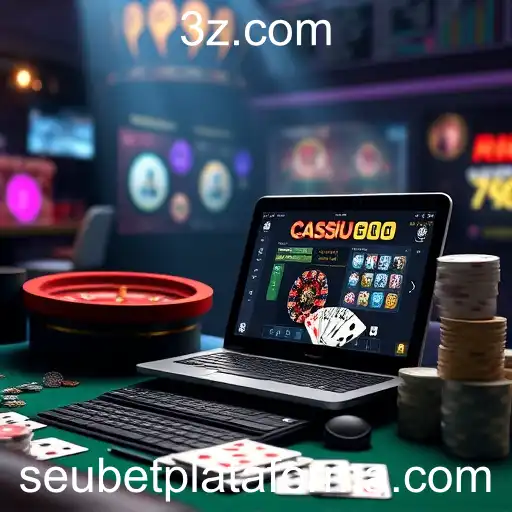 Ascensão do Seubet no Mercado de Jogos Online