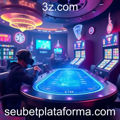 Crescimento Explosivo do Seubet no Mercado de Jogos Online