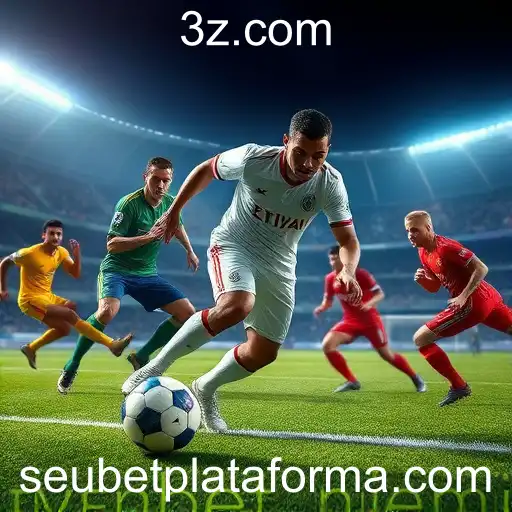 A Nova Era das Apostas Esportivas no 'seubet'
