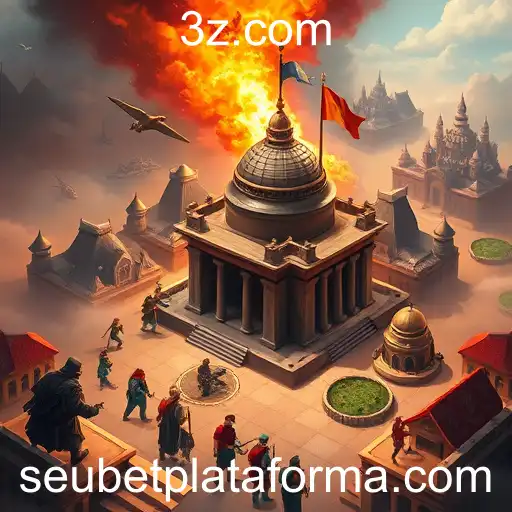 A Fascinante Categoria de Estratégia em Jogos Online