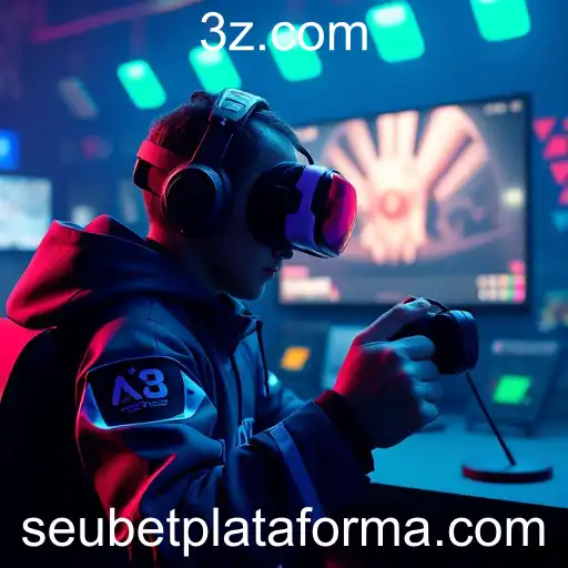 A Revolução Digital nos Jogos Online: Tendências e Impactos